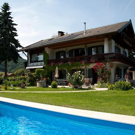 Gaestehaus Gamsei - Bosch Hermann Grassau  Dış mekan fotoğraf