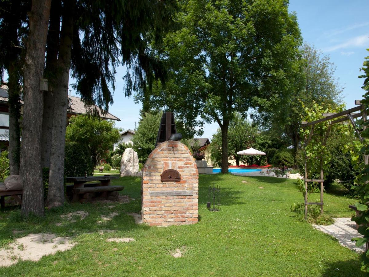 Gaestehaus Gamsei - Bosch Hermann Grassau  Dış mekan fotoğraf