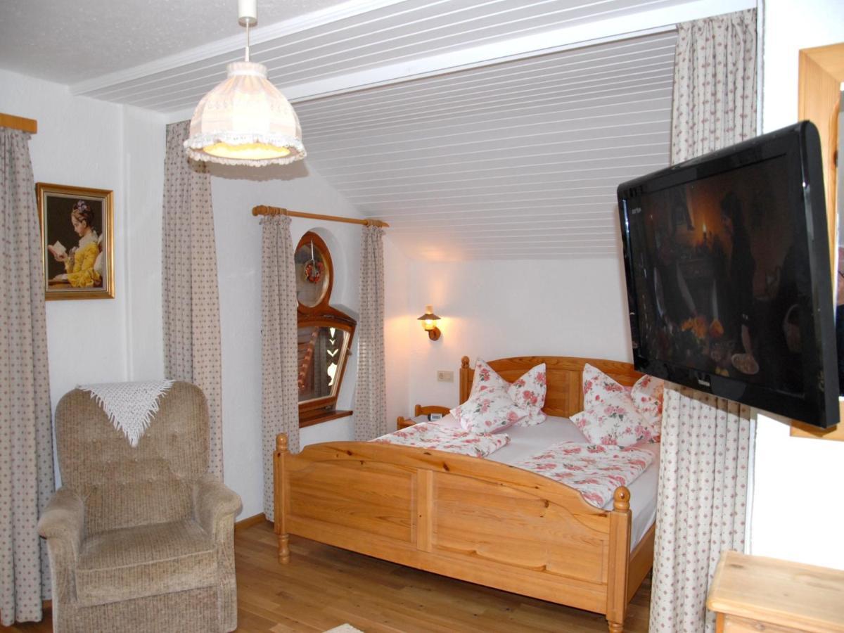 Gaestehaus Gamsei - Bosch Hermann Grassau  Dış mekan fotoğraf