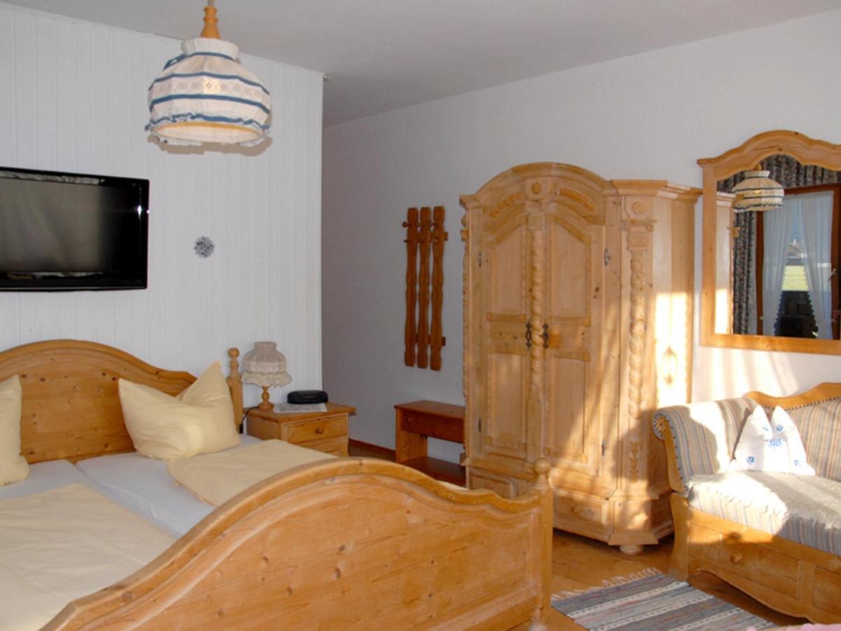 Gaestehaus Gamsei - Bosch Hermann Grassau  Dış mekan fotoğraf
