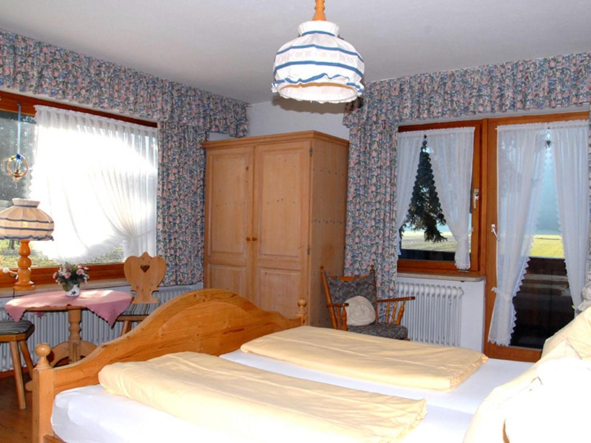 Gaestehaus Gamsei - Bosch Hermann Grassau  Dış mekan fotoğraf