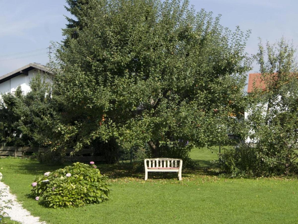 Gaestehaus Gamsei - Bosch Hermann Grassau  Dış mekan fotoğraf