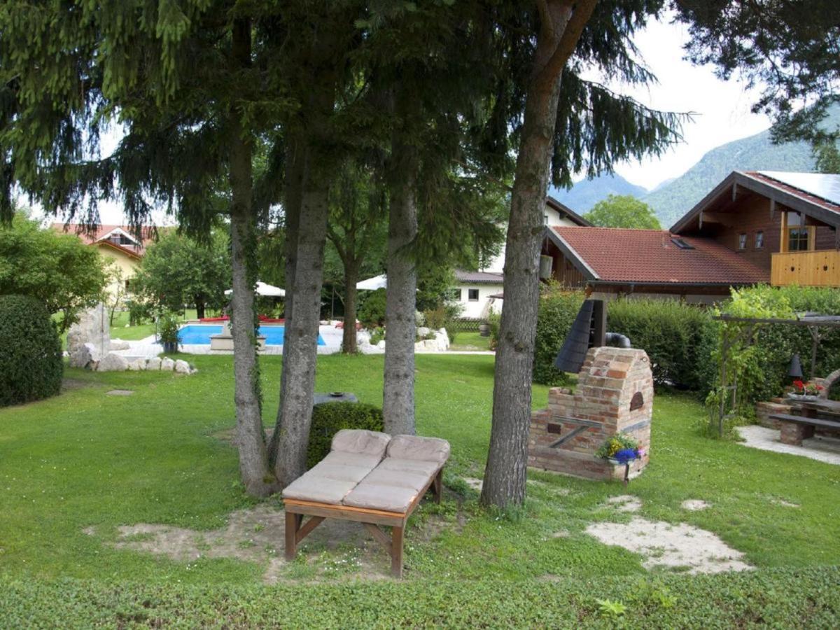 Gaestehaus Gamsei - Bosch Hermann Grassau  Dış mekan fotoğraf