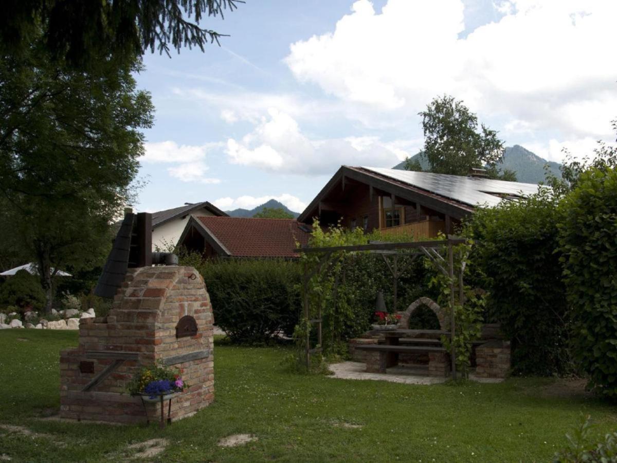 Gaestehaus Gamsei - Bosch Hermann Grassau  Dış mekan fotoğraf