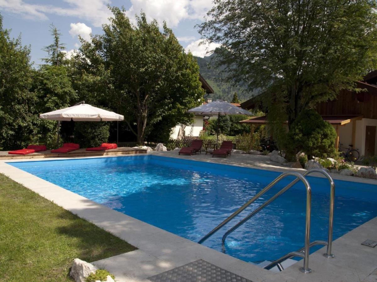 Gaestehaus Gamsei - Bosch Hermann Grassau  Dış mekan fotoğraf