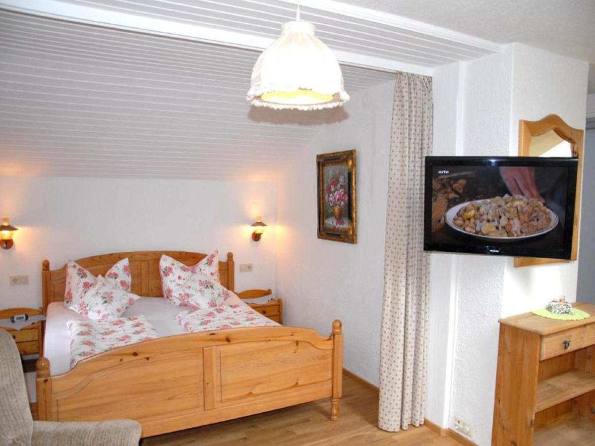 Gaestehaus Gamsei - Bosch Hermann Grassau  Dış mekan fotoğraf