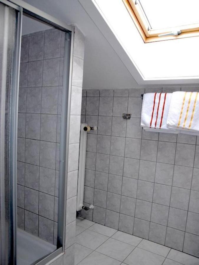 Gaestehaus Gamsei - Bosch Hermann Grassau  Dış mekan fotoğraf