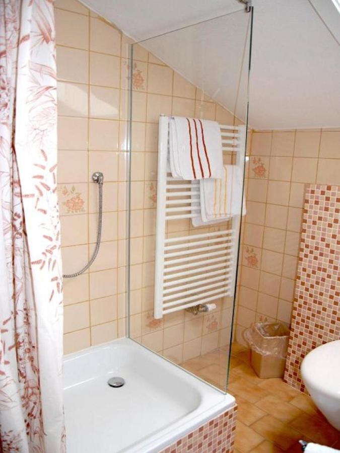 Gaestehaus Gamsei - Bosch Hermann Grassau  Dış mekan fotoğraf